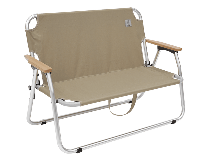 DOD GOOD RACK SOFA 露營長椅 沙色 CS2-500-TN