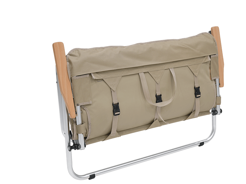 DOD GOOD RACK SOFA 露營長椅 沙色 CS2-500-TN