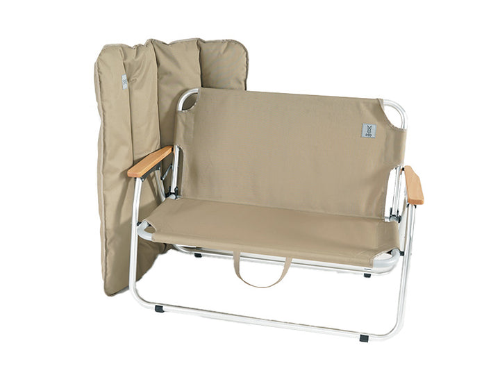 DOD GOOD RACK SOFA 露營長椅 沙色 CS2-500-TN