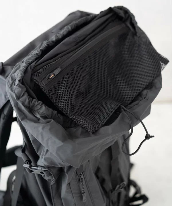 snow peak Active Field Backpack L 登山露營背囊 60L AC-21AU420BK