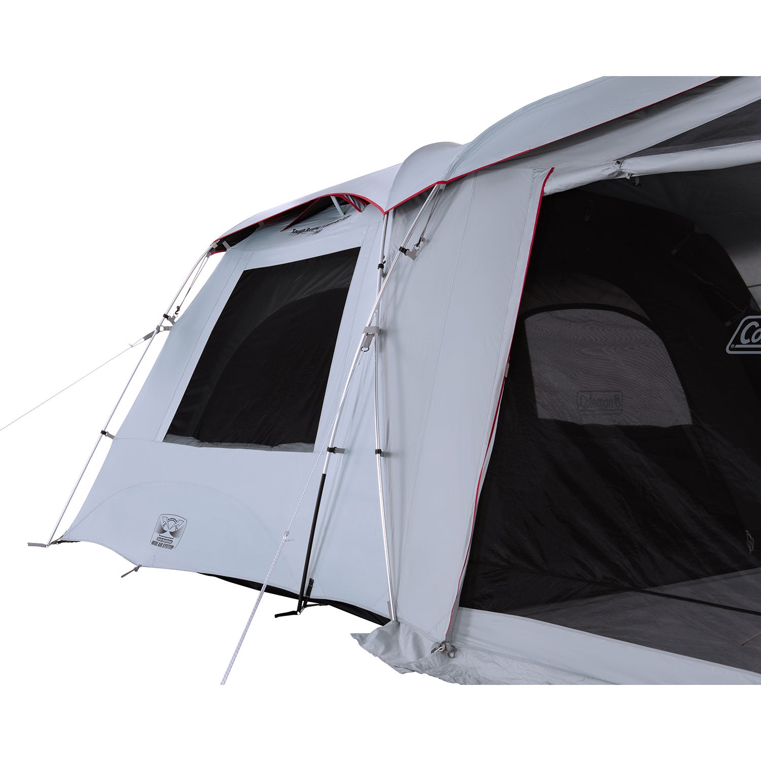 Coleman Tough Screen 2-Room Air LDX+ Dark Room 露營別墅帳