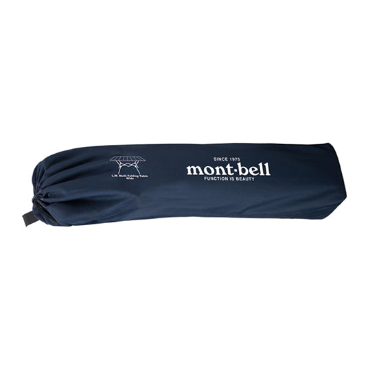 Montbell Light Weight Multi Folding Table Wide 輕量 露營摺枱 1122638 mont-bell