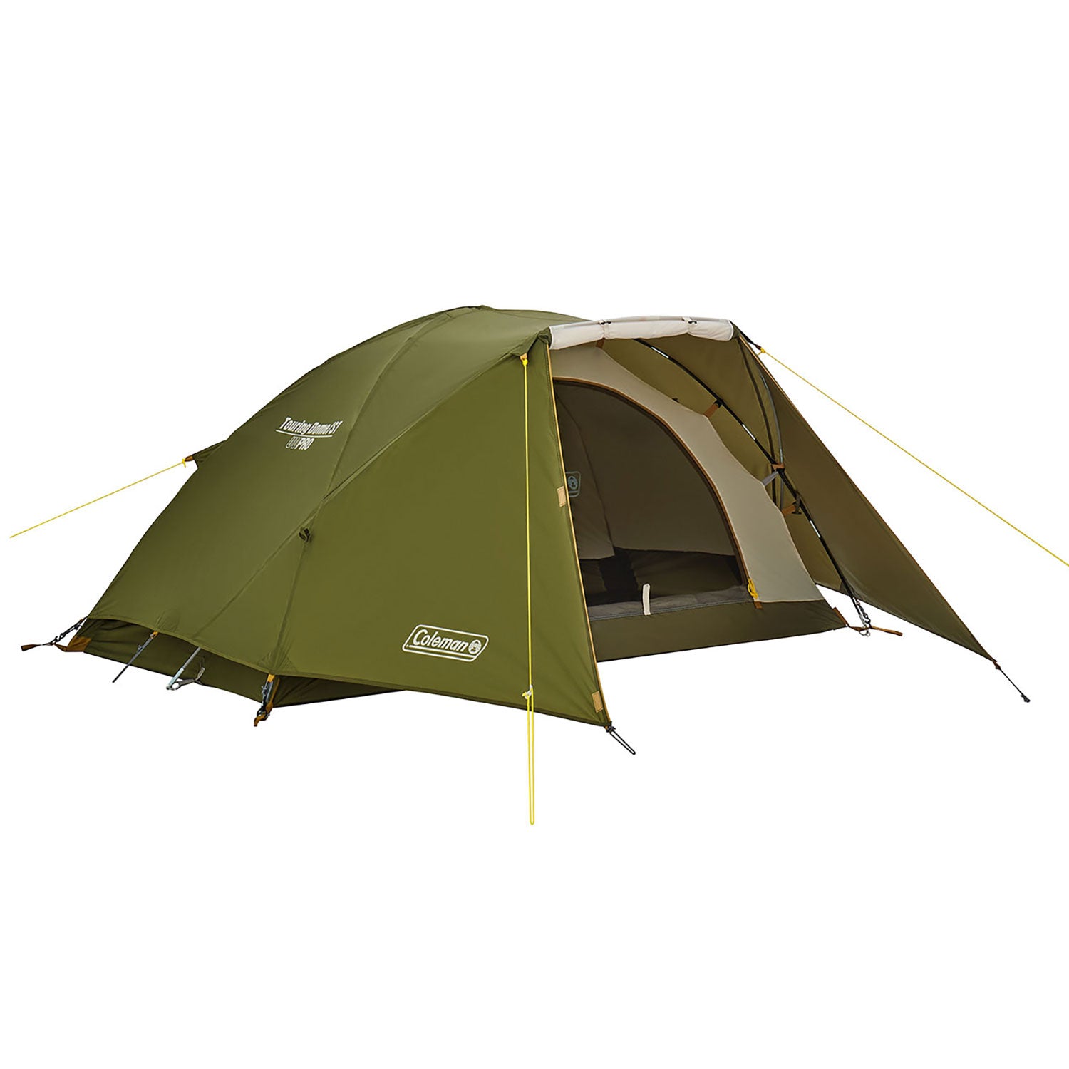Coleman Touring Dome ST 戶外露營帳篷2000038141 – CampingCat