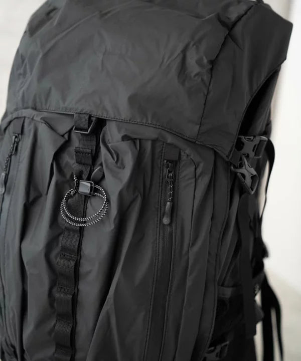 snow peak Active Field Backpack L 登山露營背囊 60L AC-21AU420BK