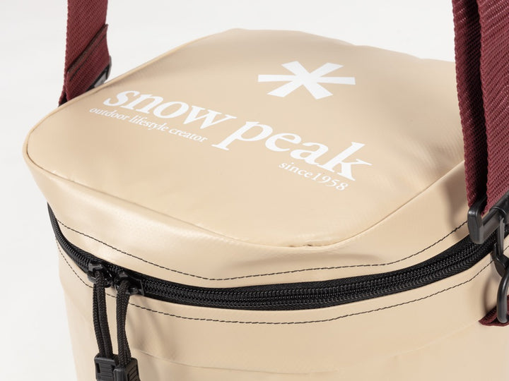 snow peak Soft Cooler 11 冰袋 FP-111R