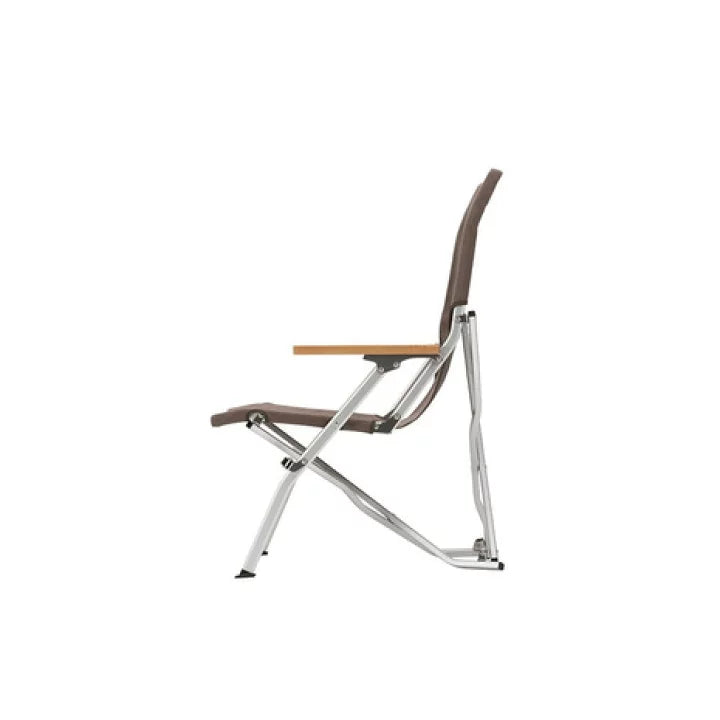 Snow peak Low Chair 30 Grey 露營椅 LV-091-1-GY