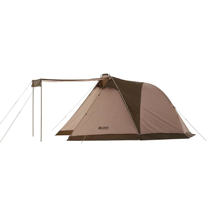 LOGOS Tradcanvas Tent with Living Room DUO-BA 帳篷 71805574