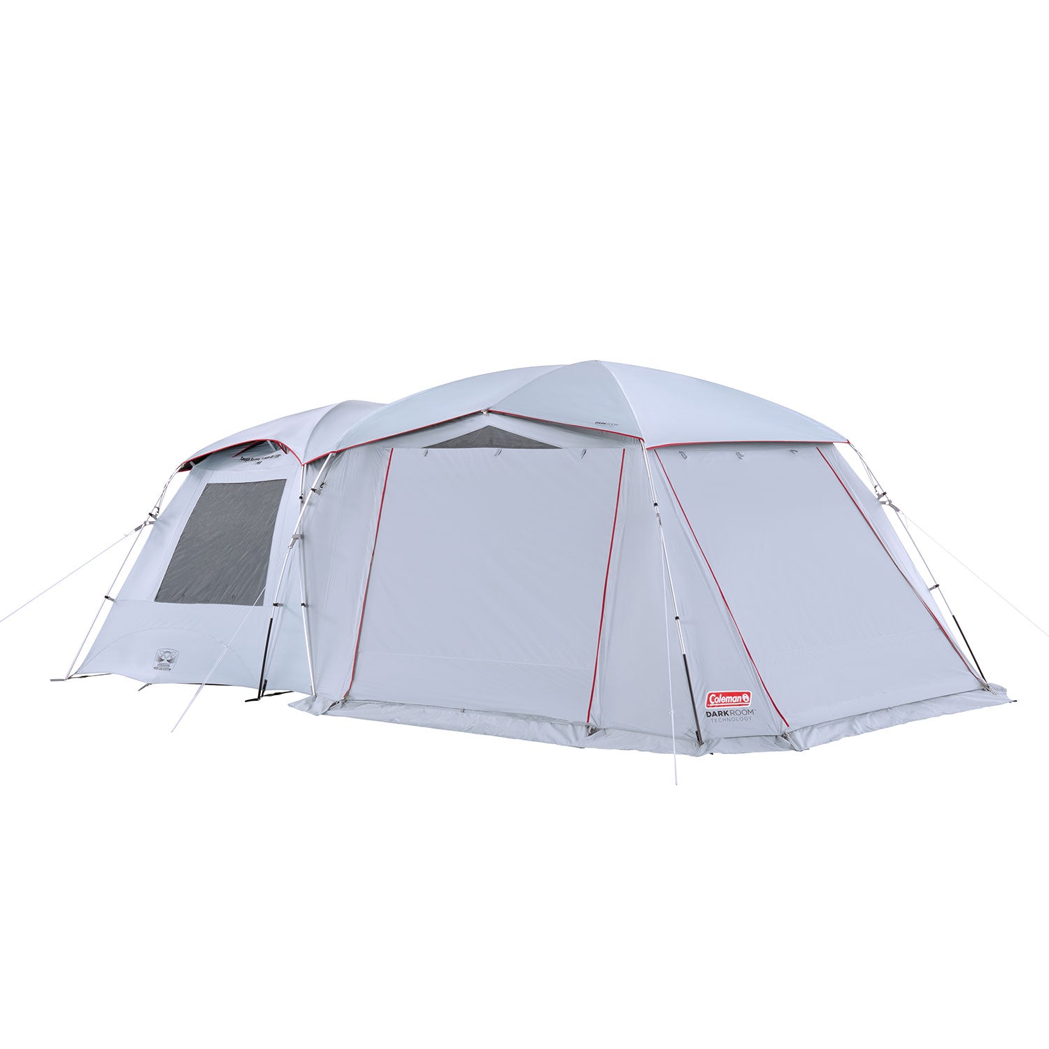 Coleman Tough Screen 2-Room Air LDX+ Dark Room 露營別墅帳