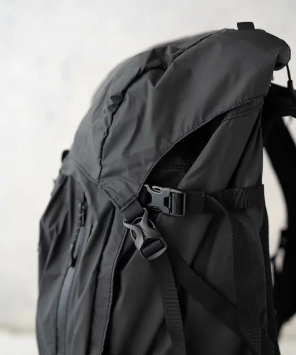 snow peak Active Field Backpack L 登山露營背囊 60L AC-21AU420BK