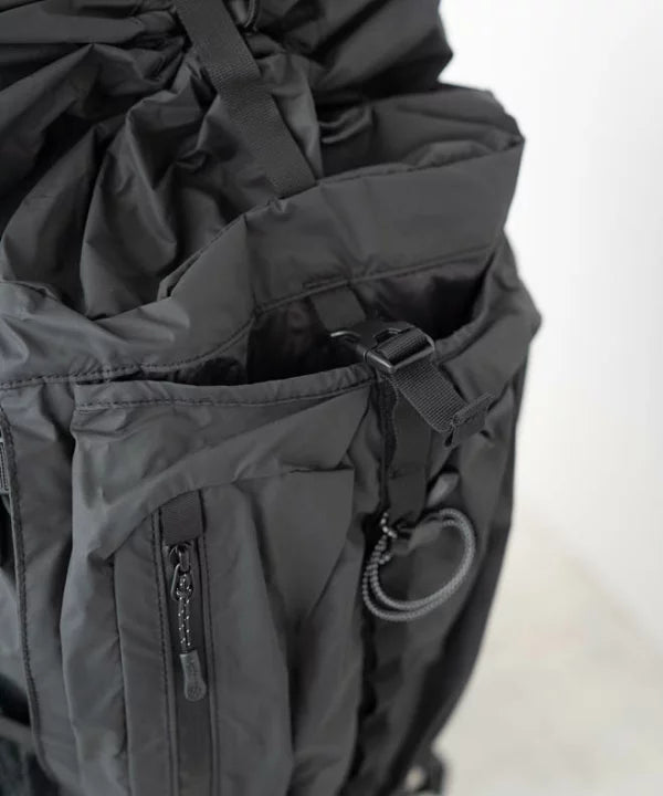 snow peak Active Field Backpack L 登山露營背囊 60L AC-21AU420BK