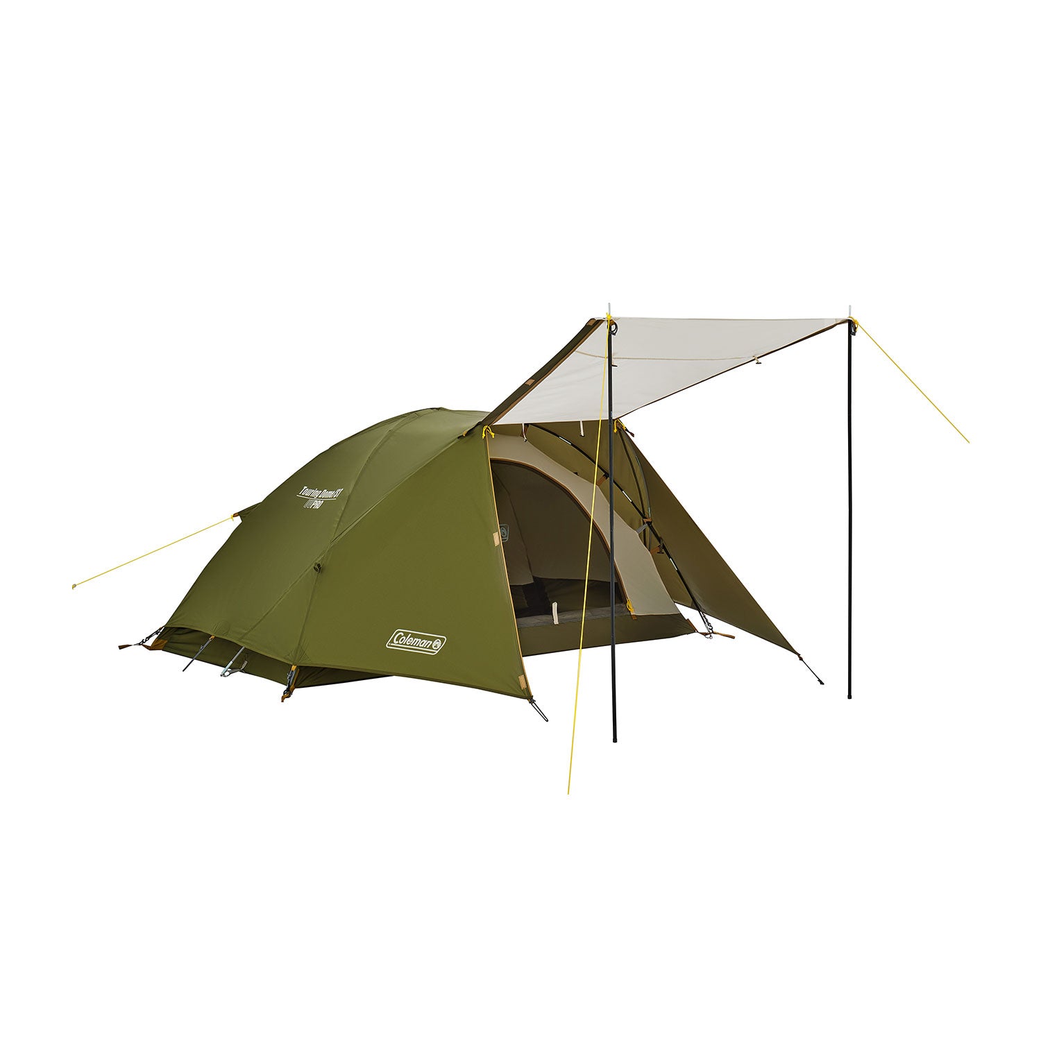 Coleman Touring Dome ／ST Coleman Touring Dome ST 戶外露營帳篷2000038141 – CampingCat Outdoor