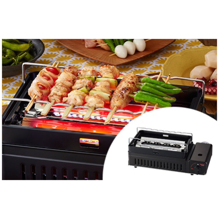 Iwatani 岩谷 日本製桌上BBQ燒烤爐 CB-ABR-2