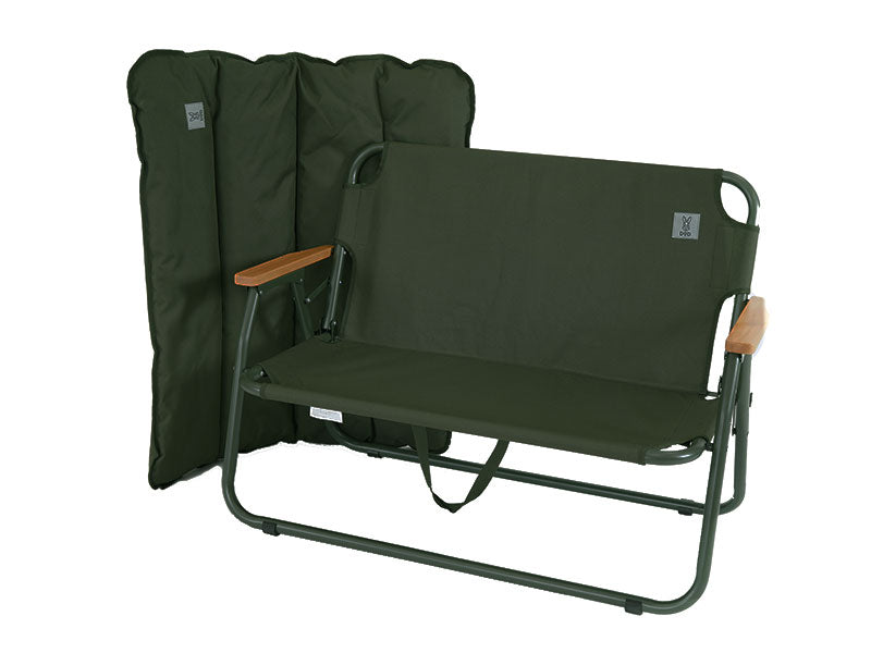 DOD GOOD RACK SOFA 露營長椅 卡其色 CS2-500-KH