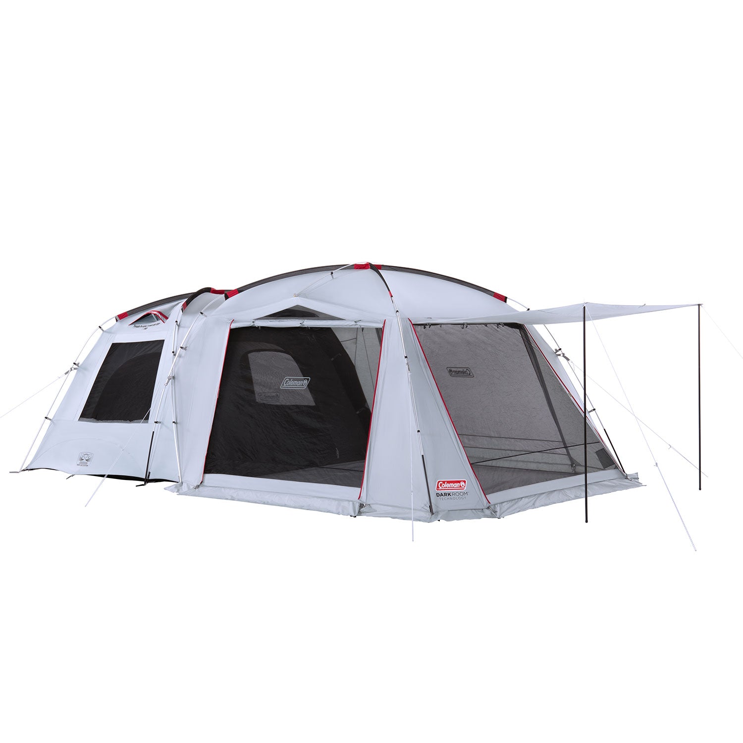Coleman Toughscreen 2-Room House　LDX＋ Coleman Tough Screen 2-Room Air LDX+ Dark Room 露營別墅帳