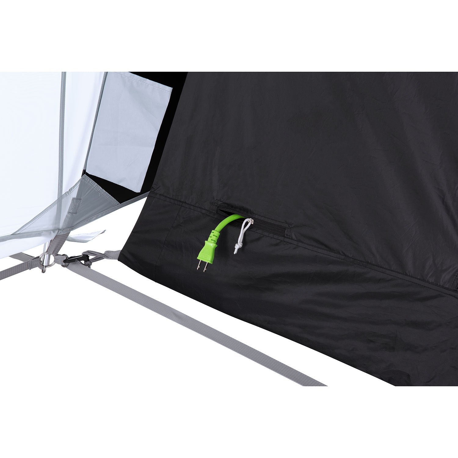Coleman Tough Screen 2-Room Air LDX+ Dark Room 露營別墅帳