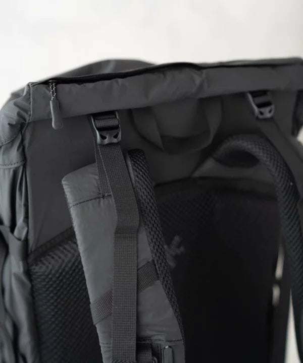 snow peak Active Field Backpack L 登山露營背囊 60L AC-21AU420BK