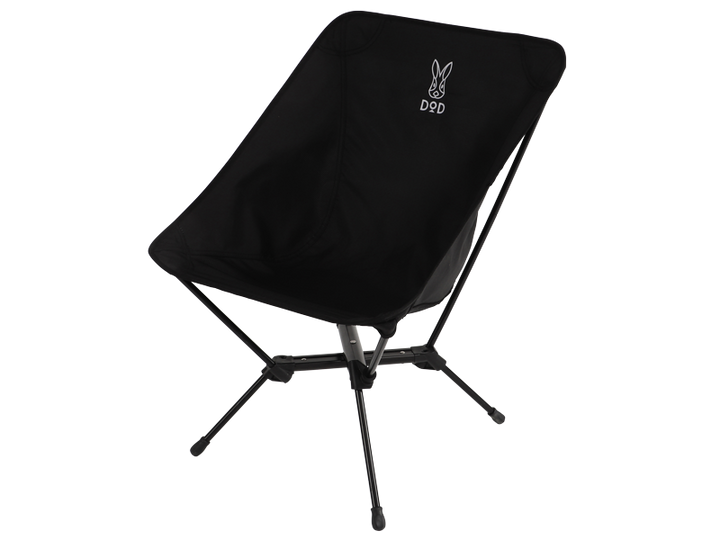 DOD Compact Chair 露營椅 C1-591-BK