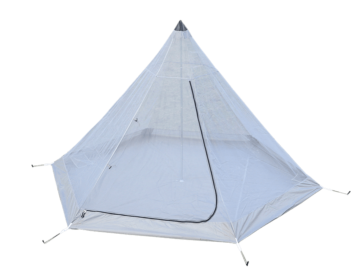 DOD One Pole Tent M Black 黑色金字塔營 T5-47-BK