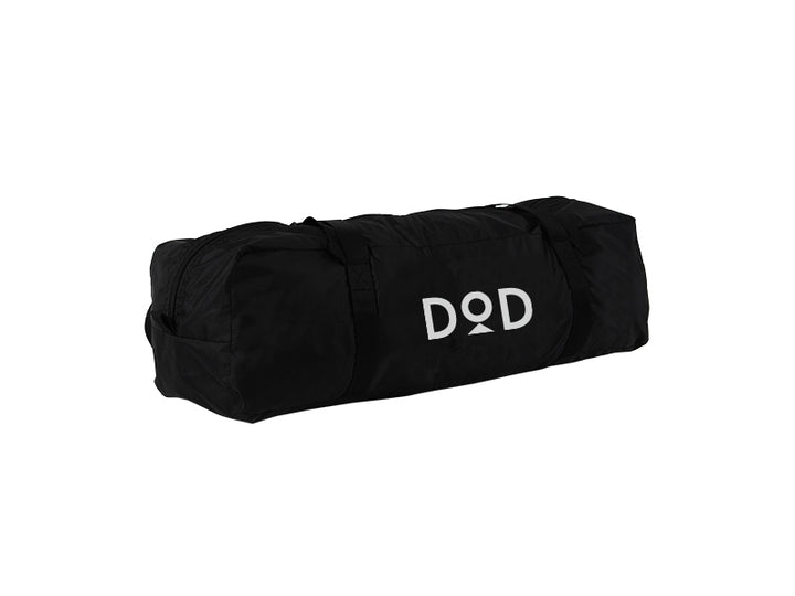 DOD One Pole Tent S 金字塔營 黑色 T3-44-BK