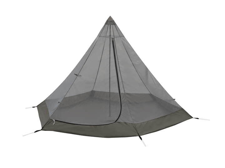 DOD One Pole Tent S 金字塔營 沙色 T3-44-TN