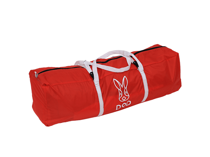 DOD Kinoko Tent Red 紅色蘑菇營 T4-610-RD