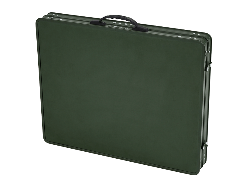 DOD Multi Kitchen Table Khaki 露營儲物摺枱 卡其色 TB1-38-KH