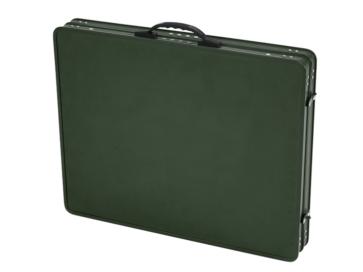 DOD Multi Kitchen Table Khaki 露營儲物摺枱 卡其色 TB1-38-KH