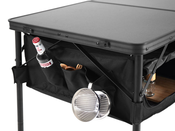 DOD Good Rack Table 露營摺枱 黑色 TB4-685-BK
