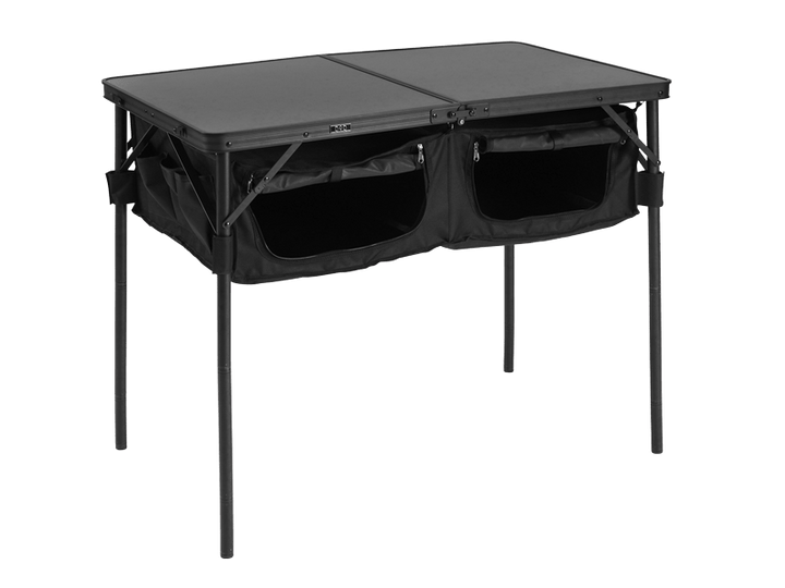 DOD Good Rack Table 露營摺枱 黑色 TB4-685-BK