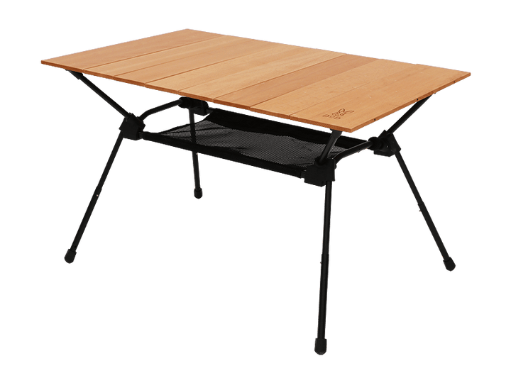 DOD Kyanary Table M 户外木摺枱 TB5-806-WD