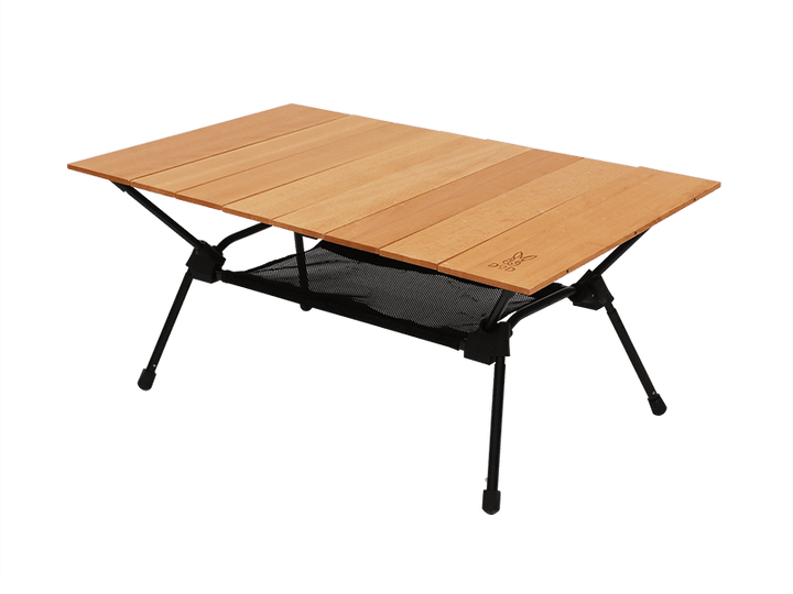 DOD Kyanary Table M 户外木摺枱 TB5-806-WD