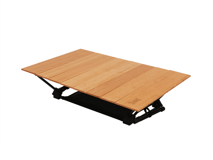 DOD Kyanary Table M 户外木摺枱 TB5-806-WD