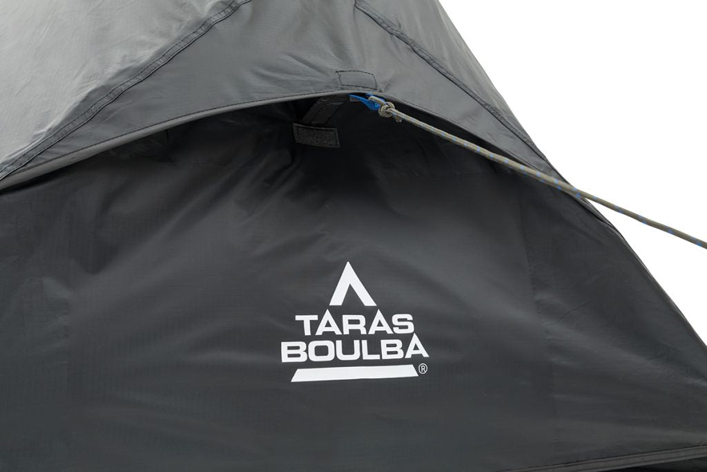TARAS BOULBA Touring Tent ALRP 輕量2人營 黑色 TB-S19-015-006